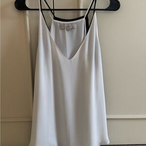 LOFT Off White Women's Cami